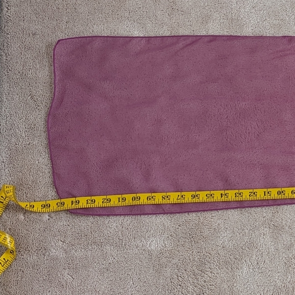 NWT Raspberry Mori Lee Short Formal Dress - Picture 11 of 12